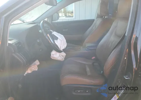 2013 Lexus Rx 350 Base z USA, uszkodzony, nr VIN JTJBK1BA5D2034019